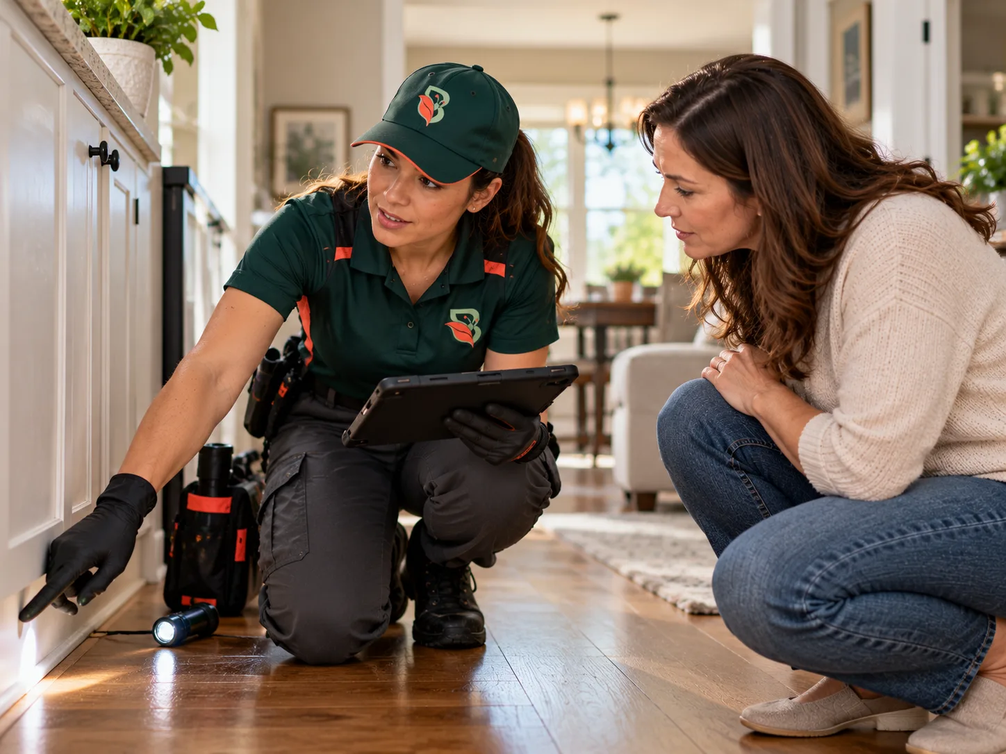 Pest Control Mount Washington, KY FAQs